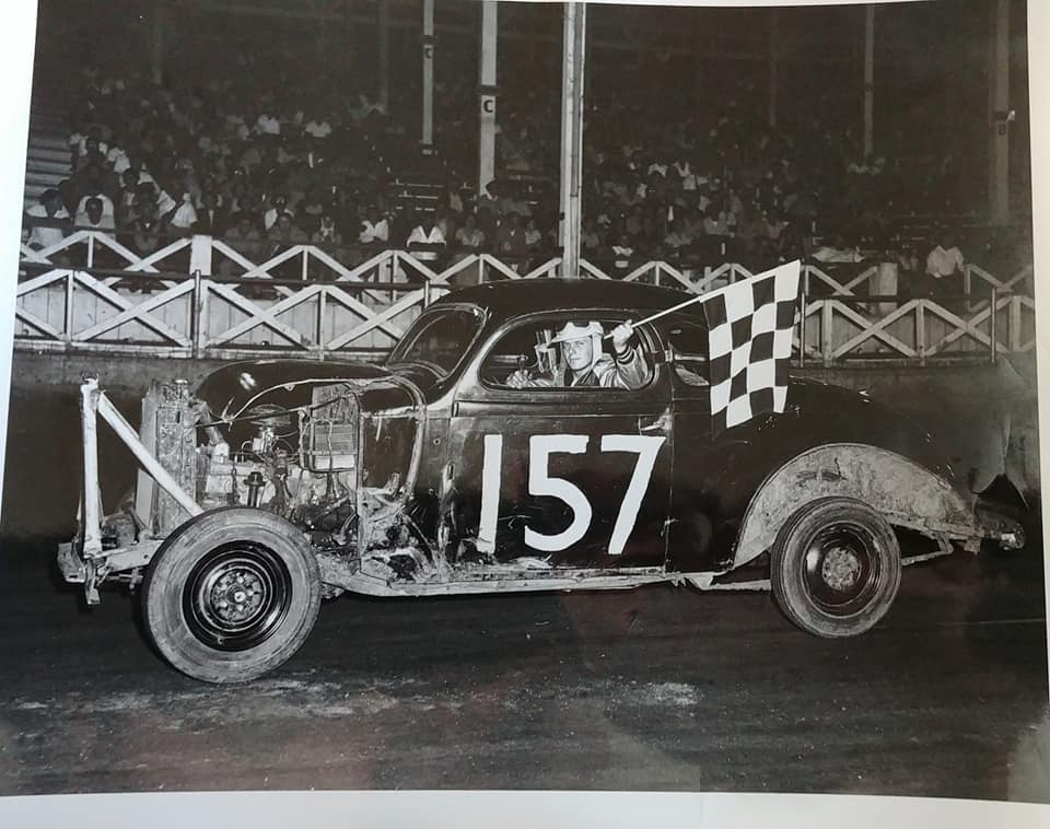 Unknown Driver