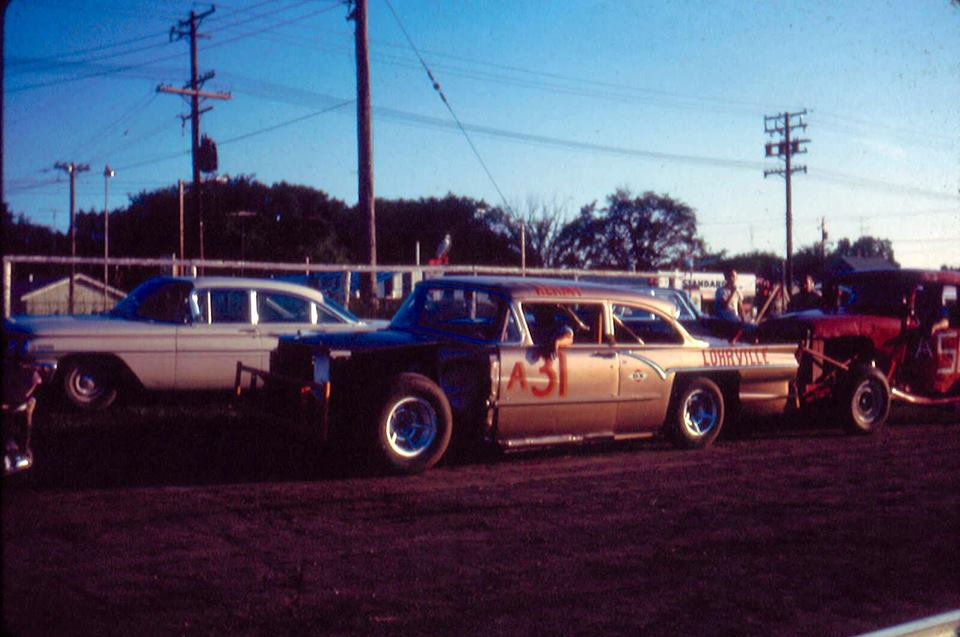 Unknown Driver