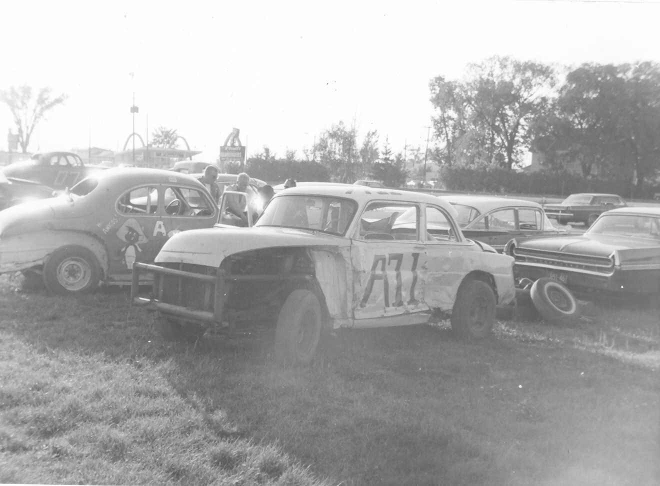 Unknown Driver