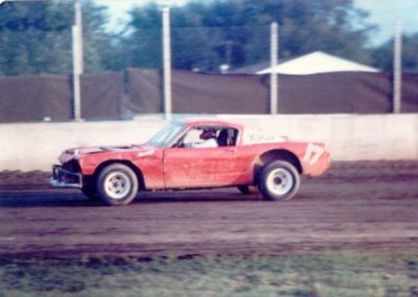 Unknown Driver