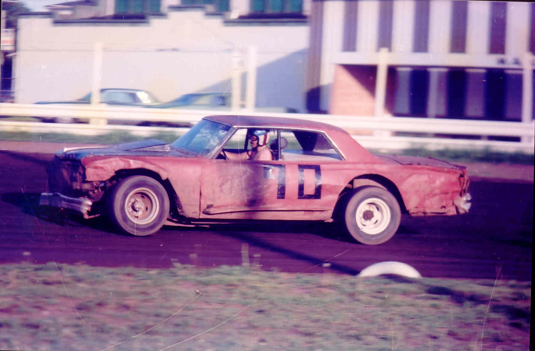 Unknown Driver
