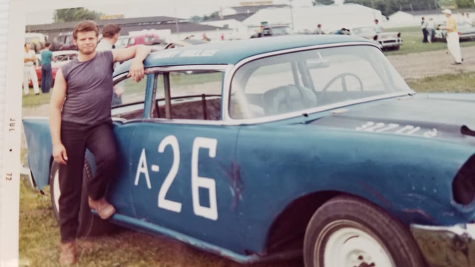 Unknown Driver