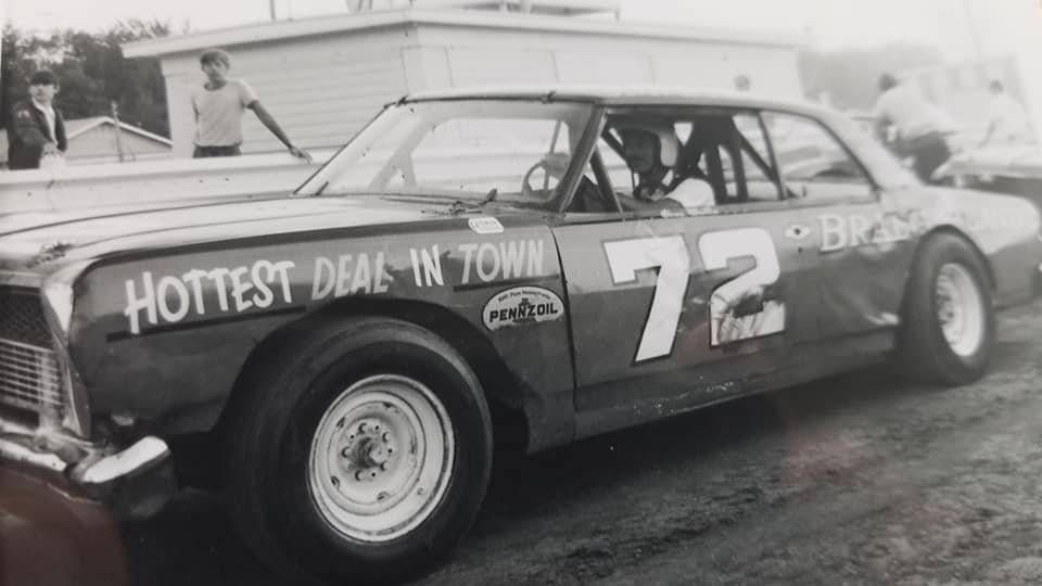 Unknown Driver