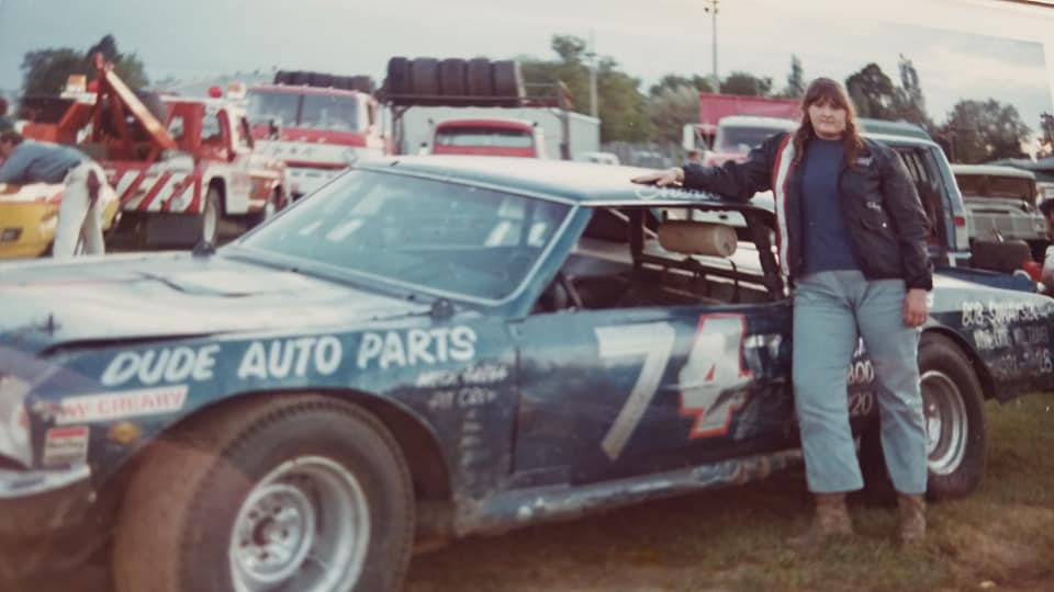 Unknown Driver
