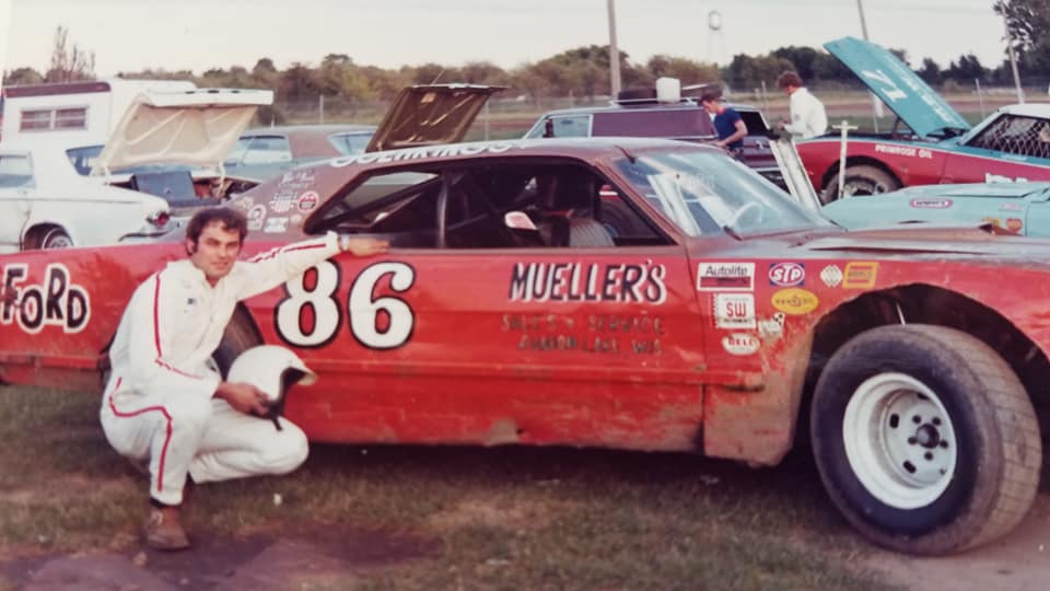 Unknown Driver