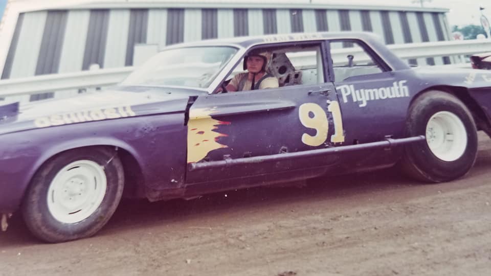 Unknown Driver
