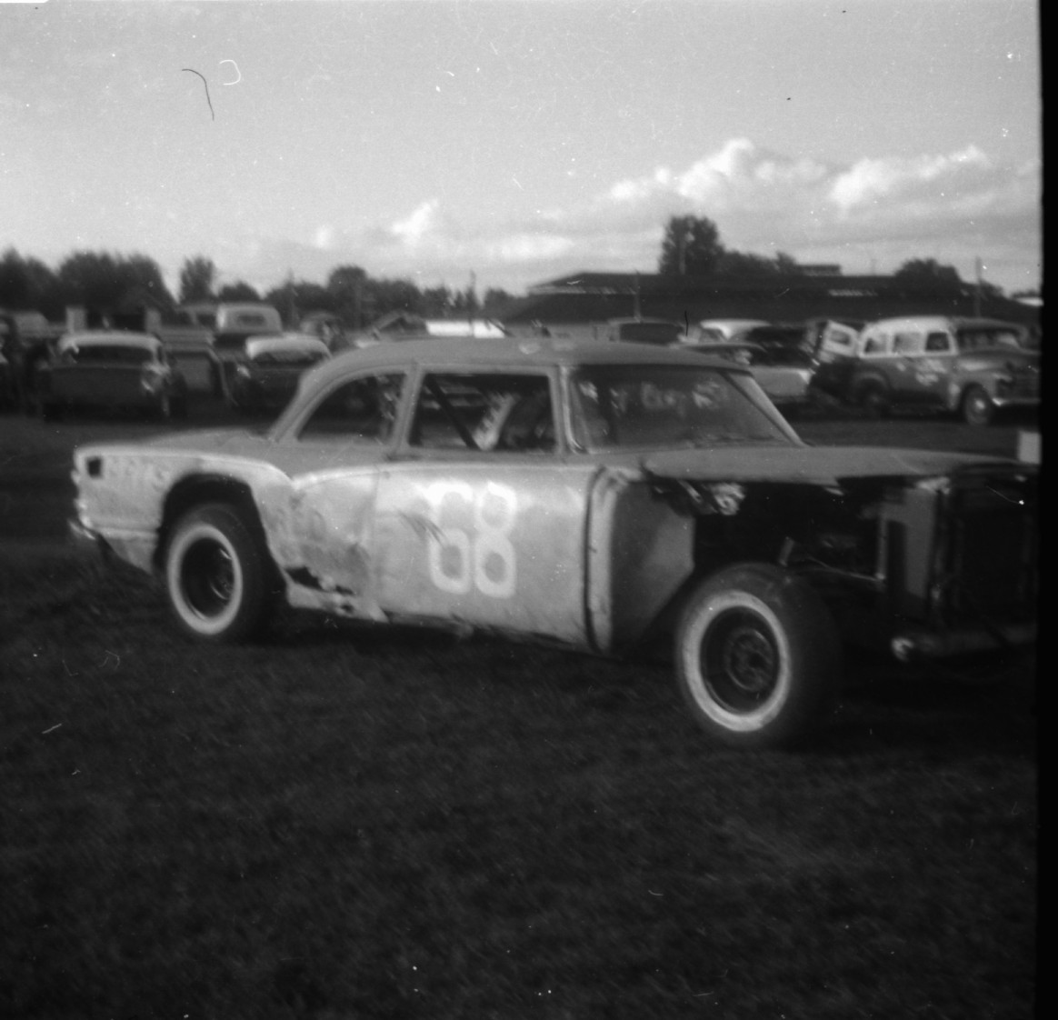Unknown Driver