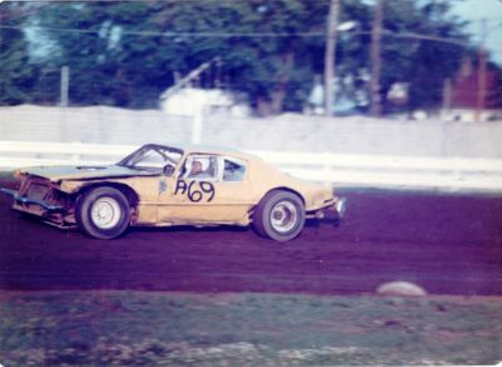Unknown Driver