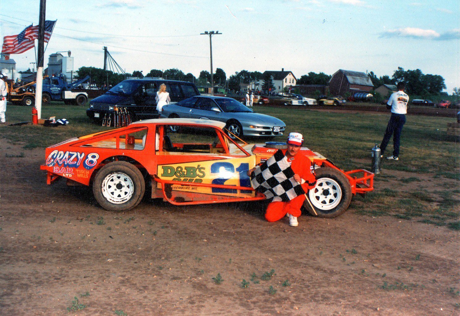 Ricky Mott