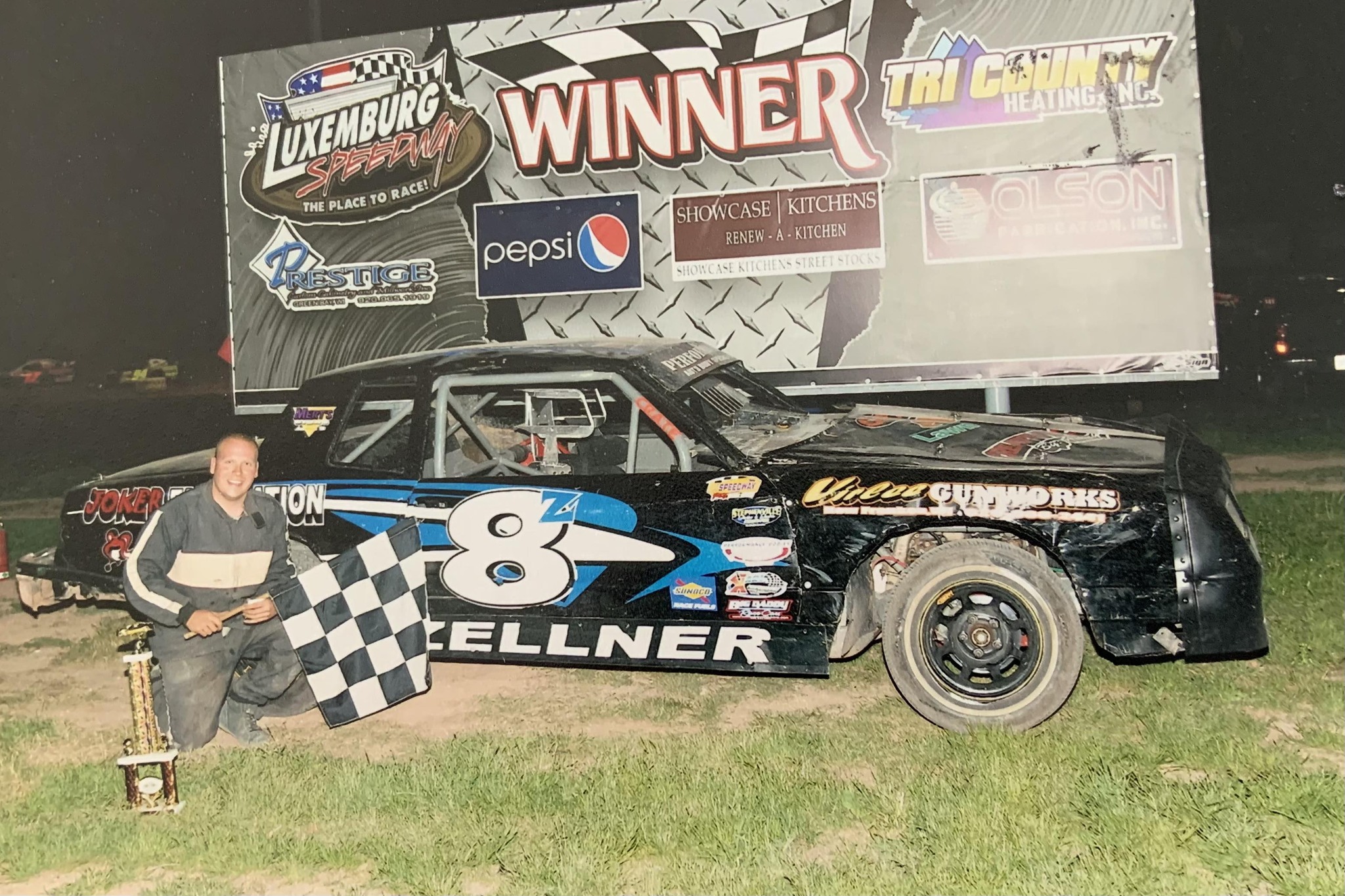 Aaron Zellner