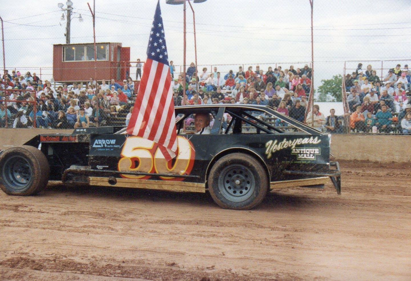 Jerry Muenster
