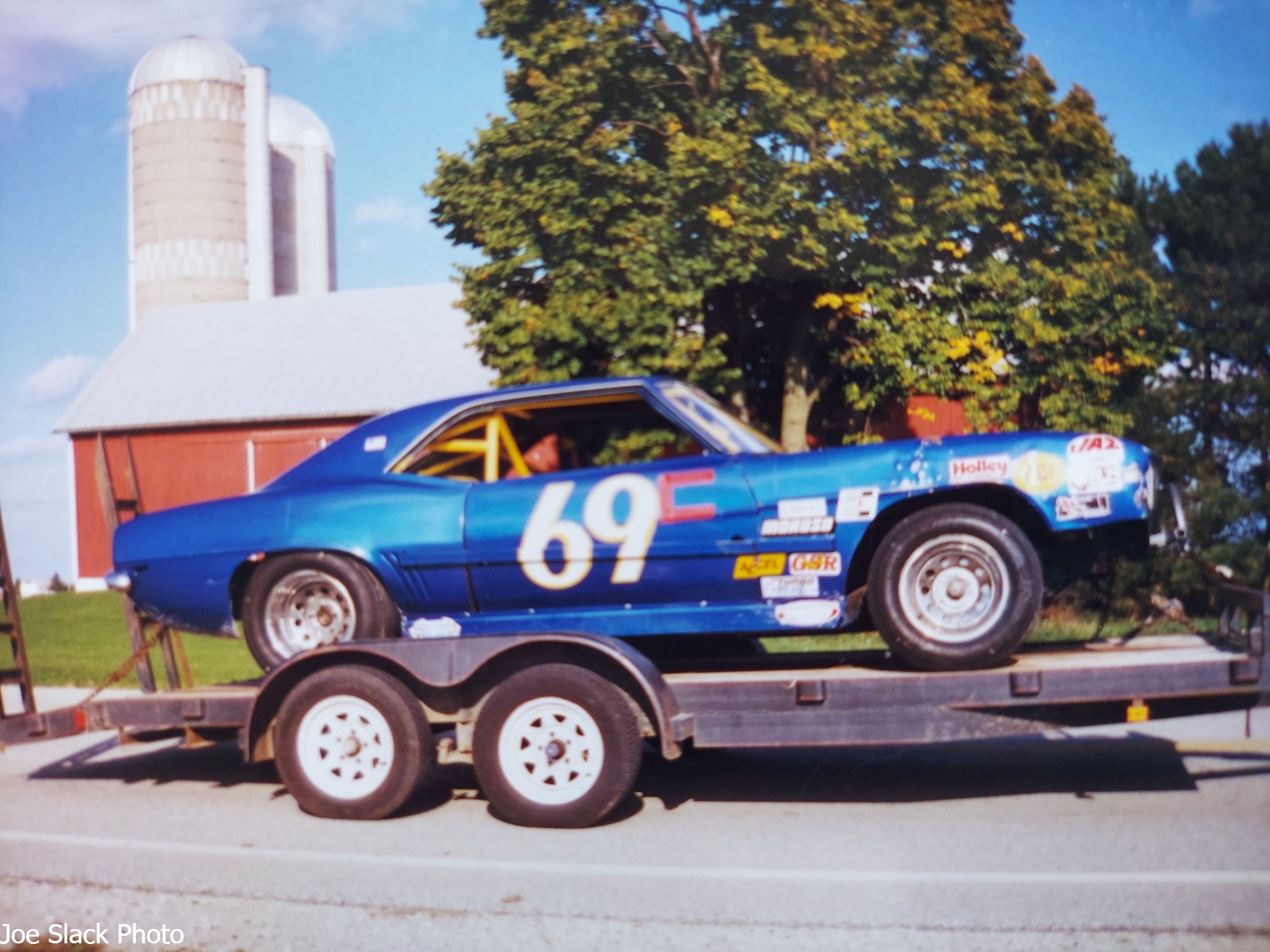 Unknown Driver