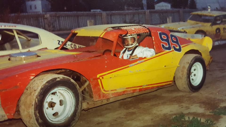 Unknown Driver