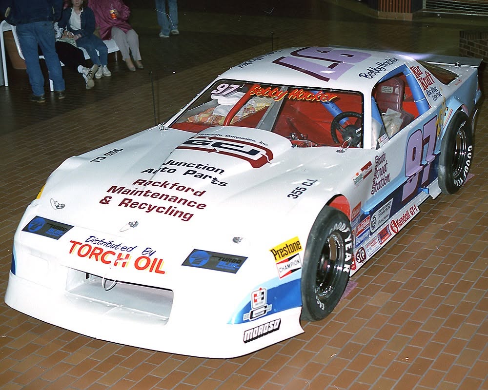 Bobby Hacker