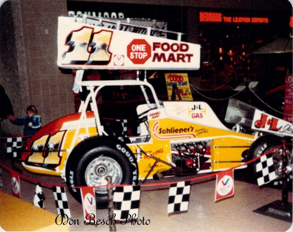 Darrell Dodd