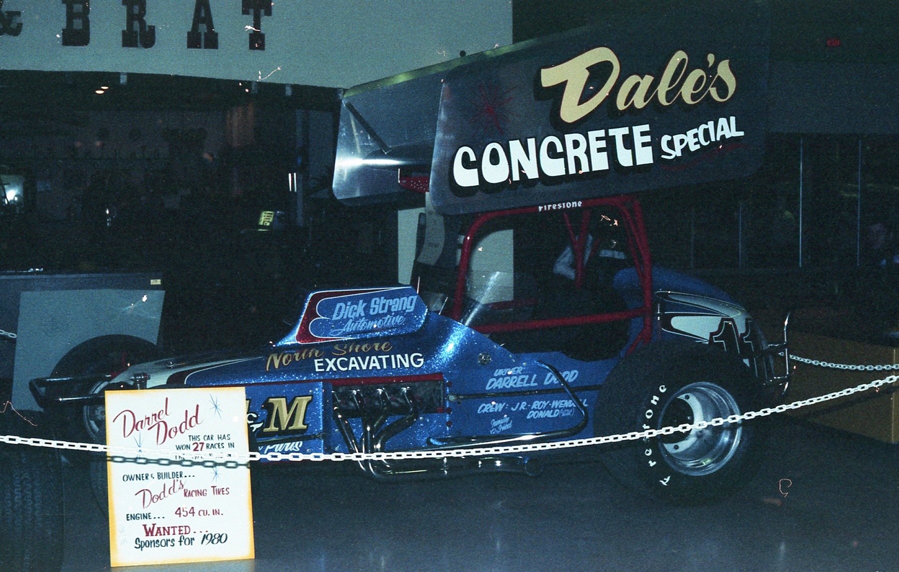 Darrell Dodd