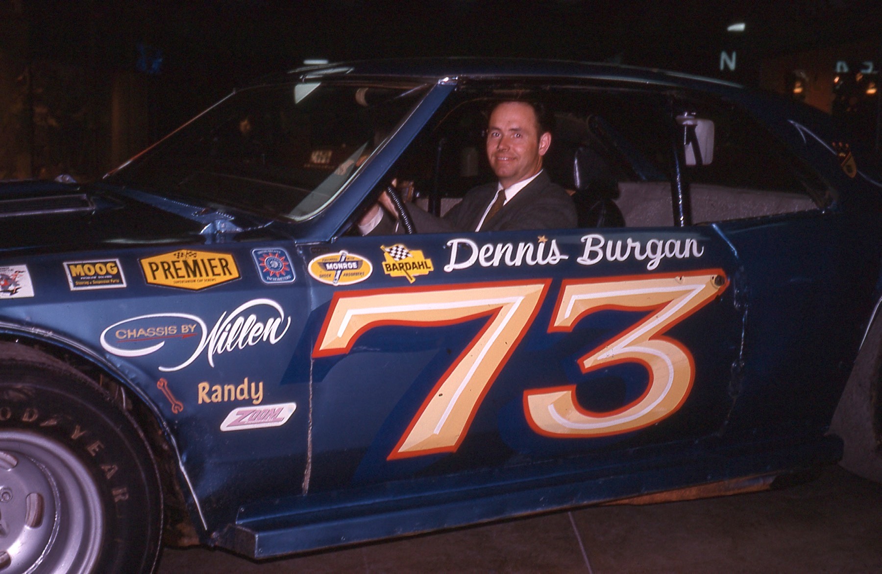 Dennis Burgan
