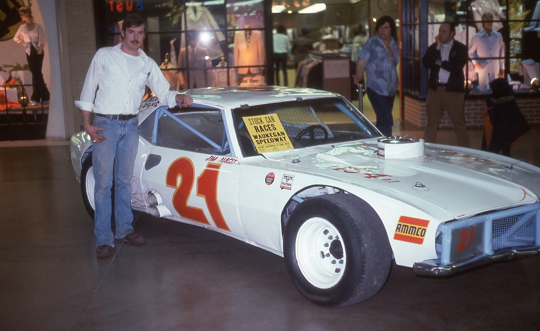 Jim Nasset