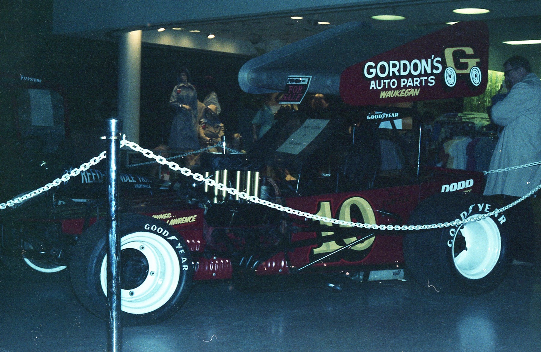 Jr Dodd