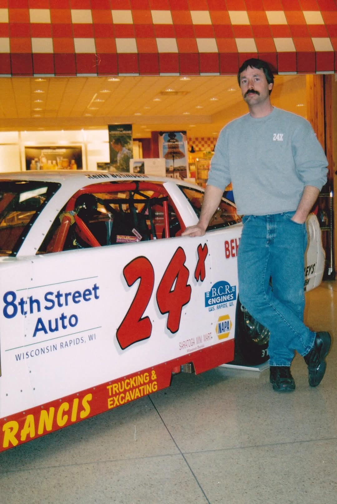 Keith Bomsach