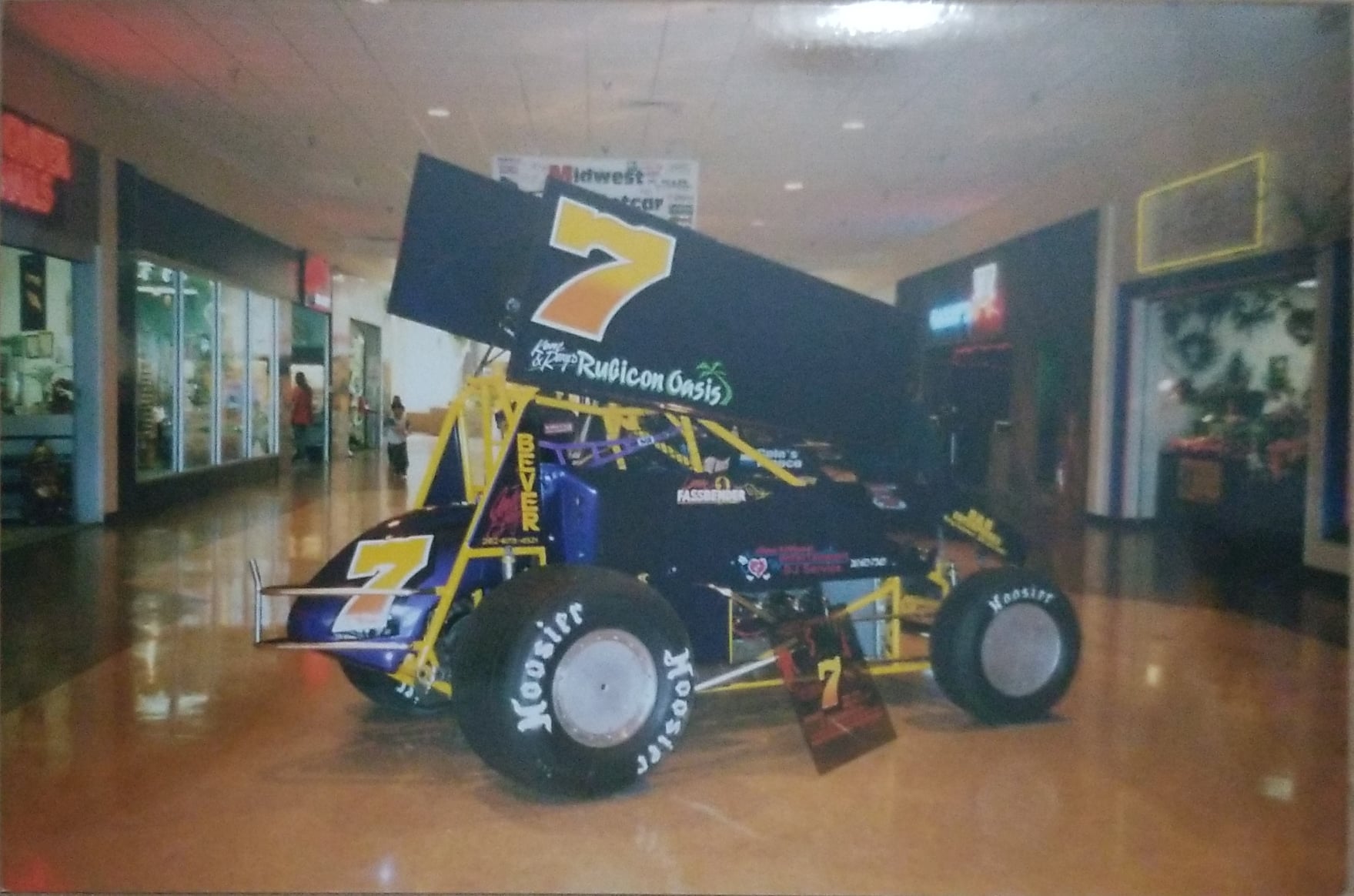 Lance Fassbender