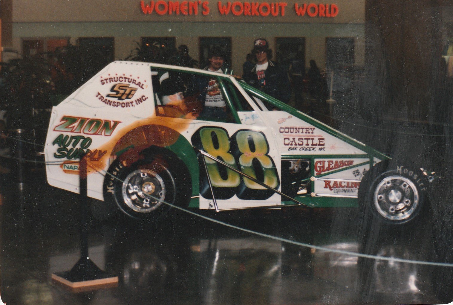 Mike Frost