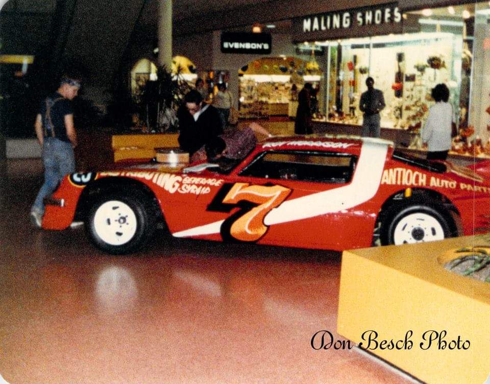 Roy Morrison