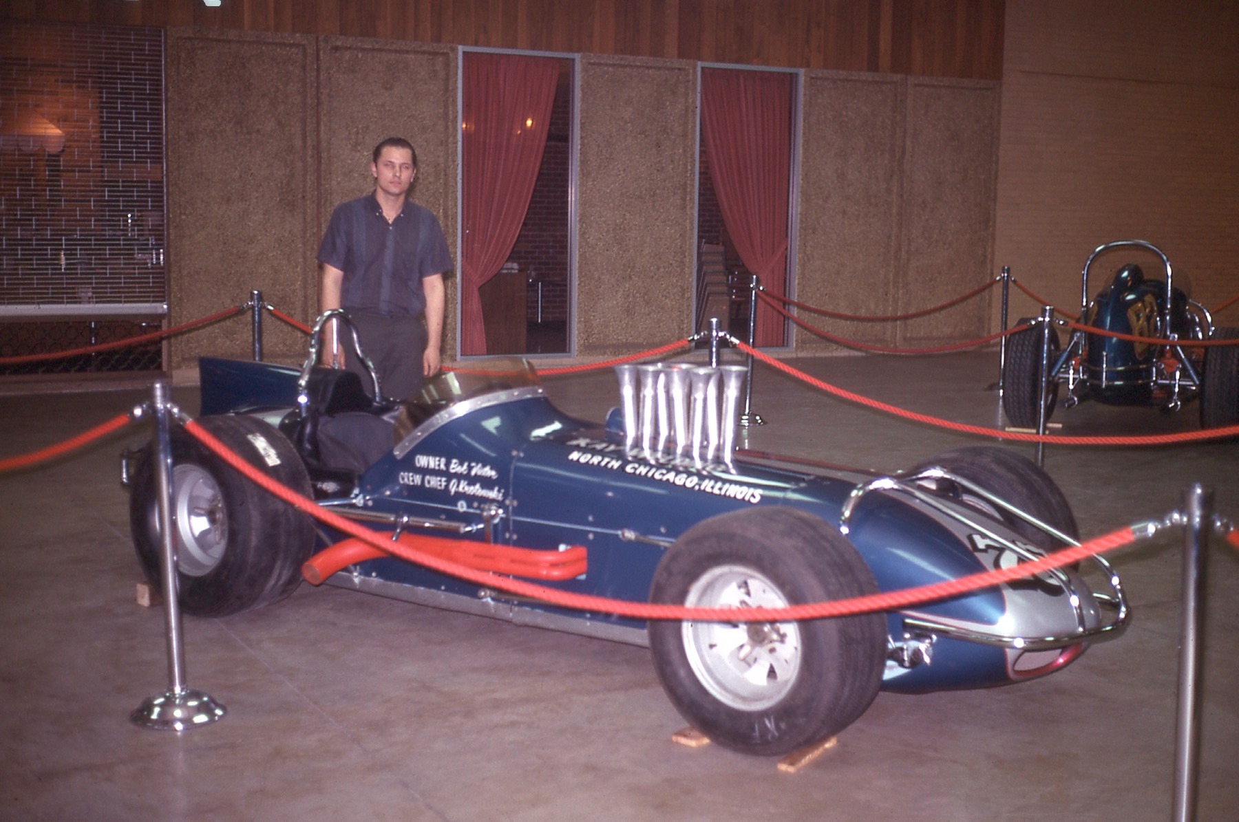 Tony Bettenhausen