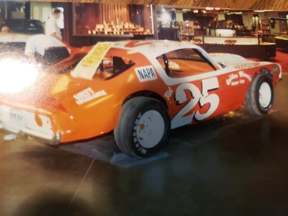 Unknown Driver