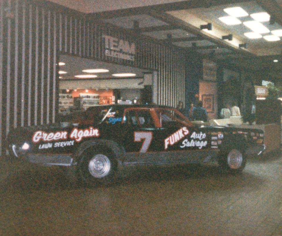 Unknown Driver
