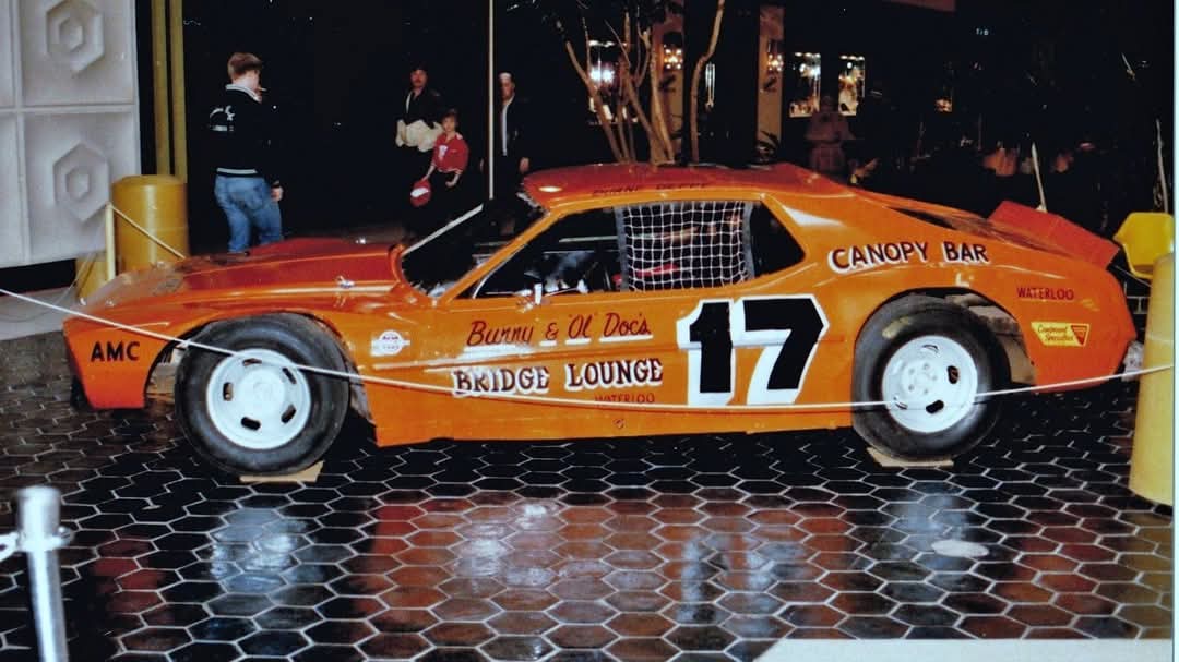 Unknown Driver