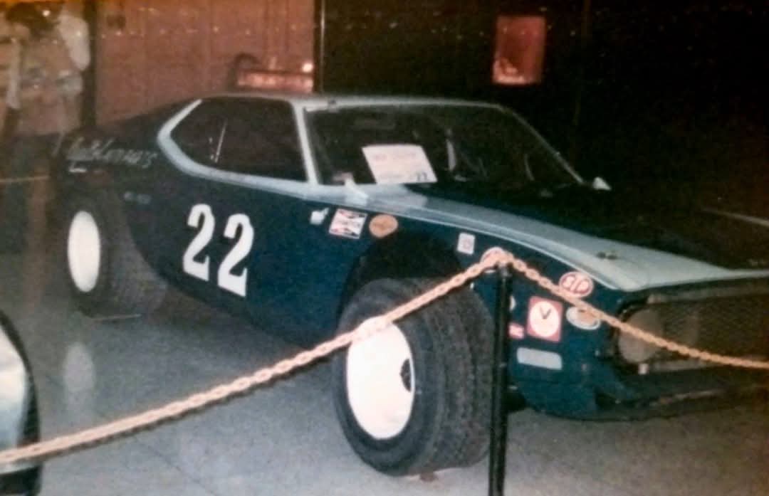 Unknown Driver