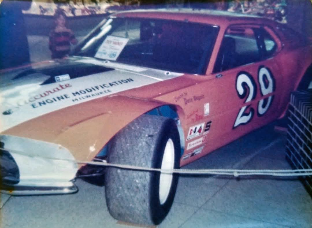 Unknown Driver