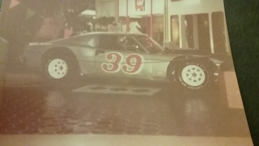 Unknown Driver