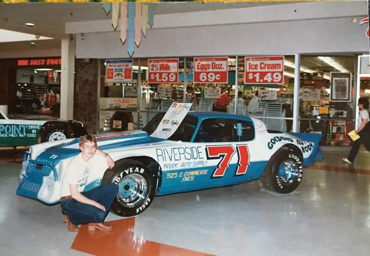 Unknown Driver