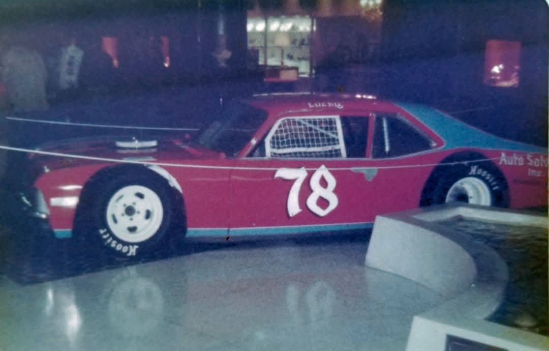 Unknown Driver