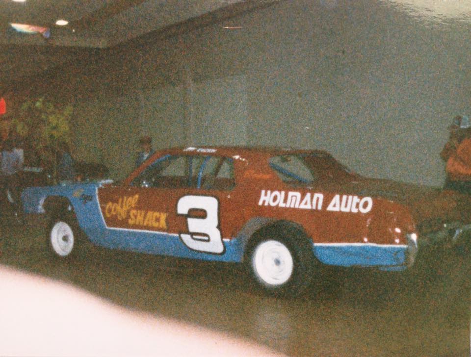 Unknown Driver