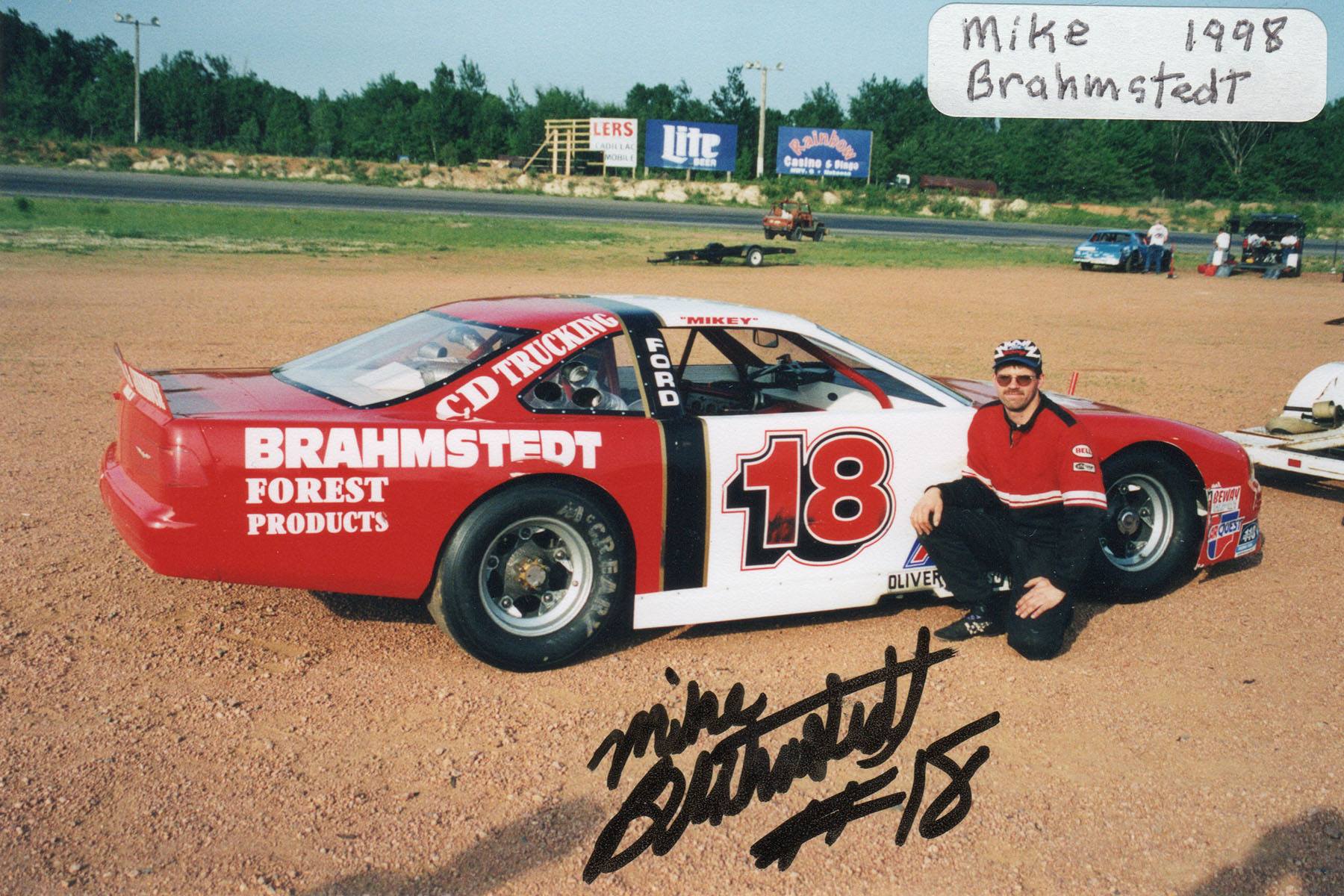 Mike Brahmstedt