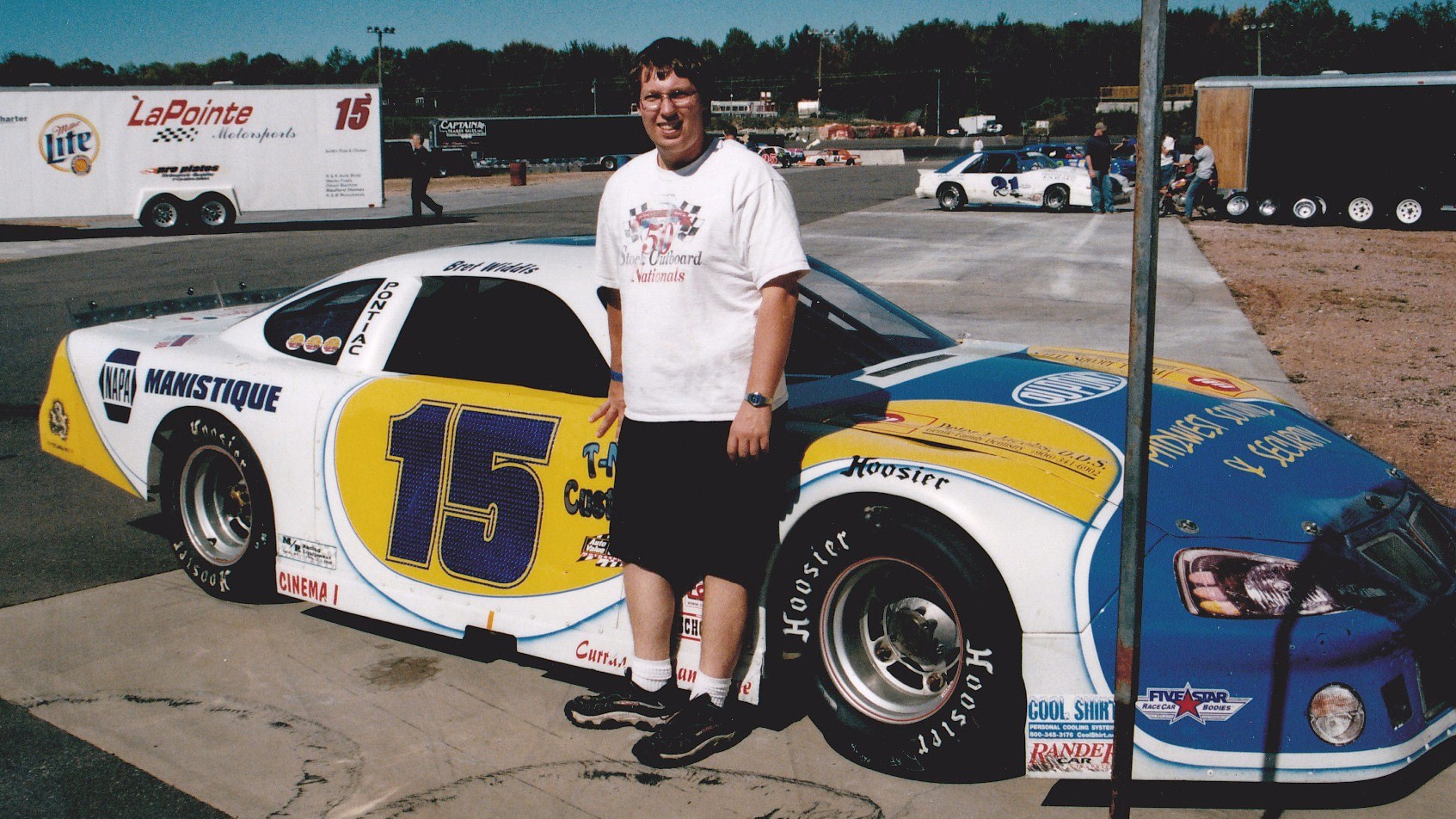 Brett Widdes