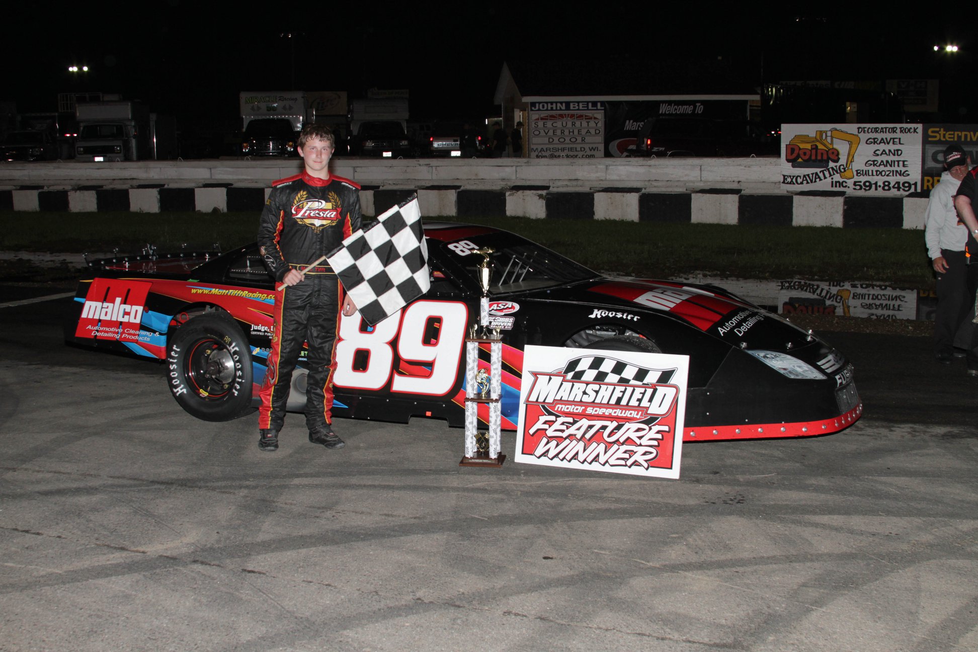 Matt Tifft