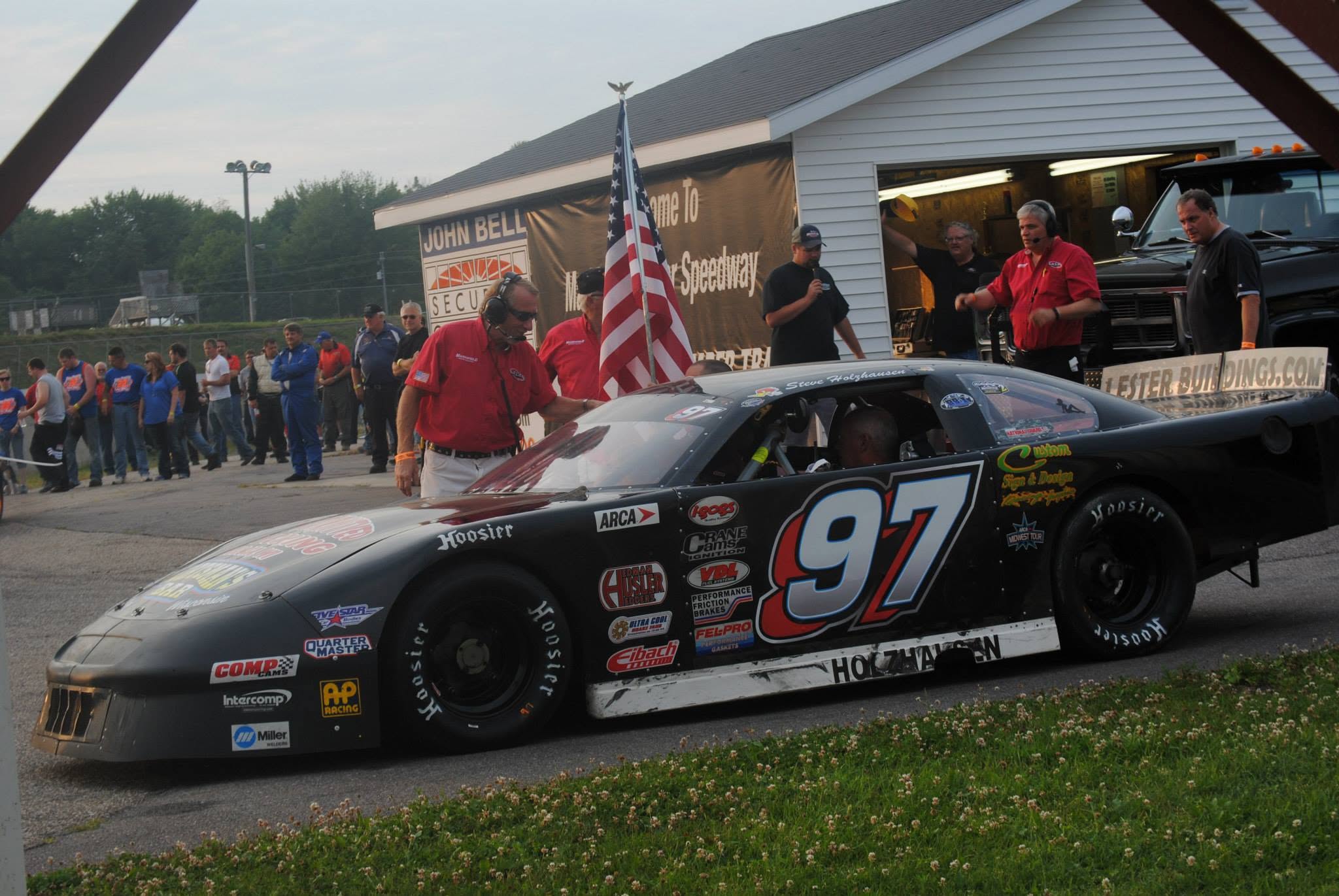 Steve Holzhausen