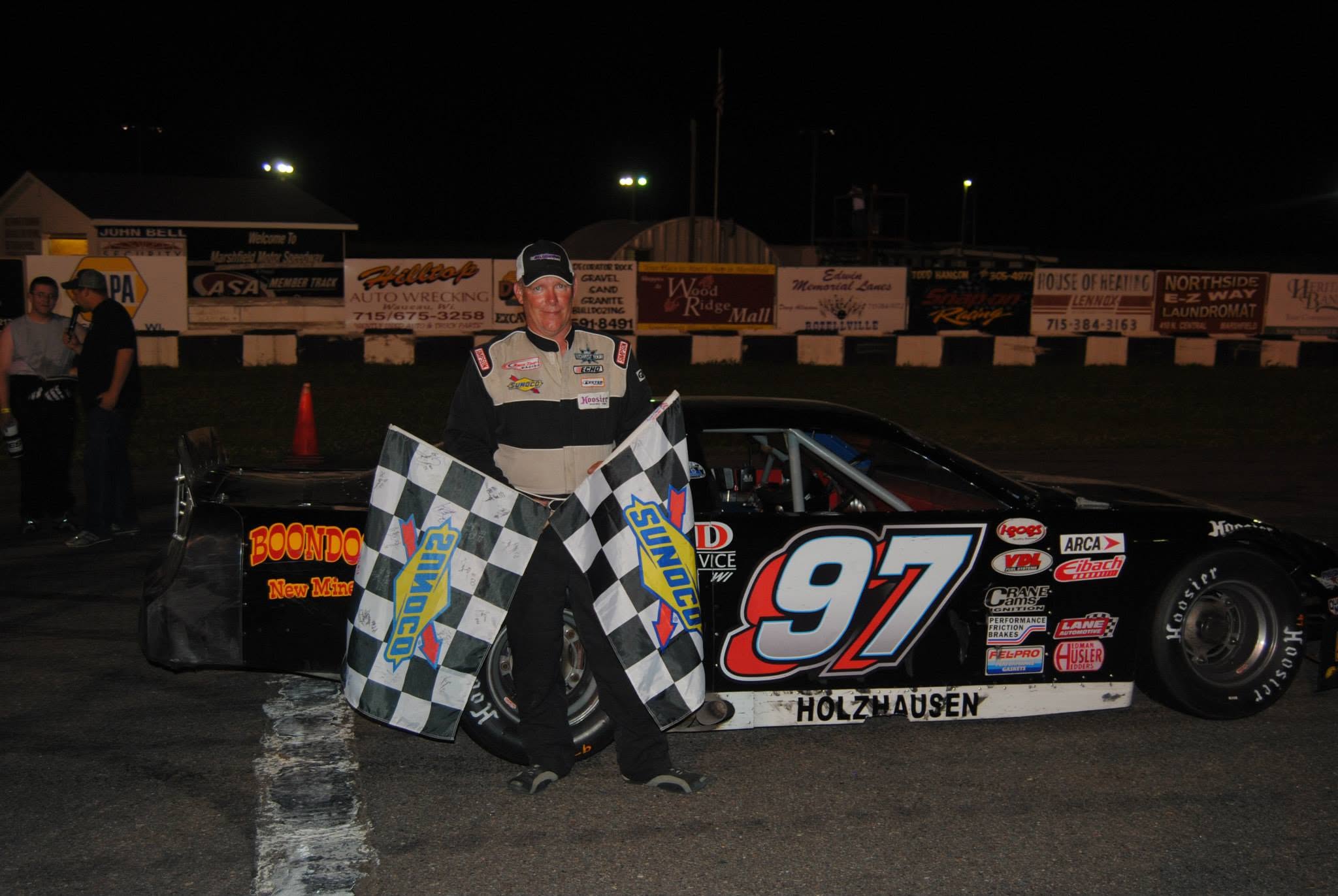 Steve Holzhausen