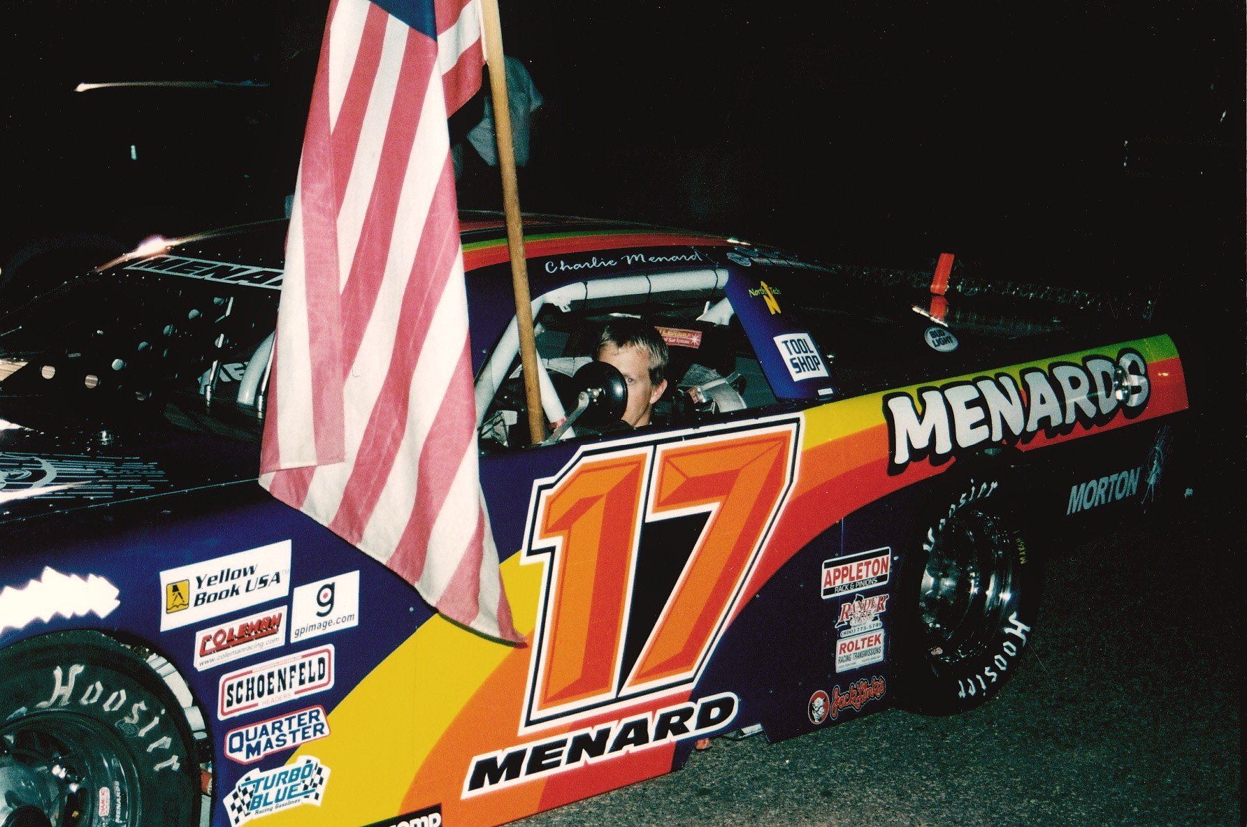 Charlie Menard