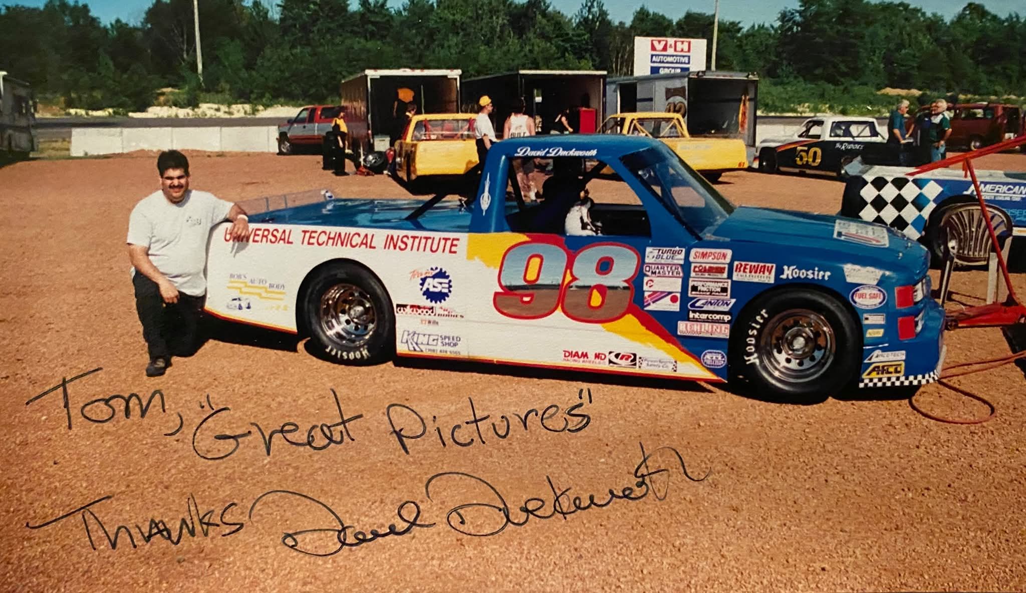David Duckworth
