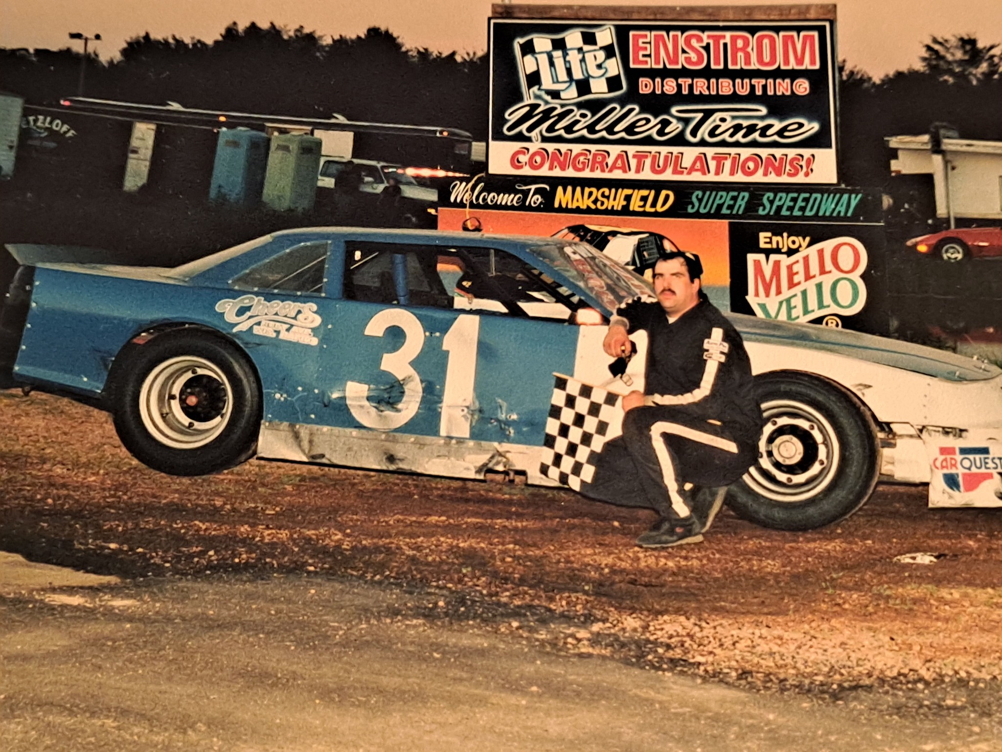Eric Getzloff