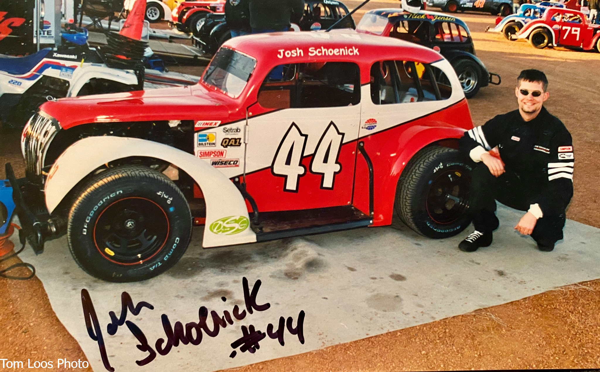 Josh Schoenick