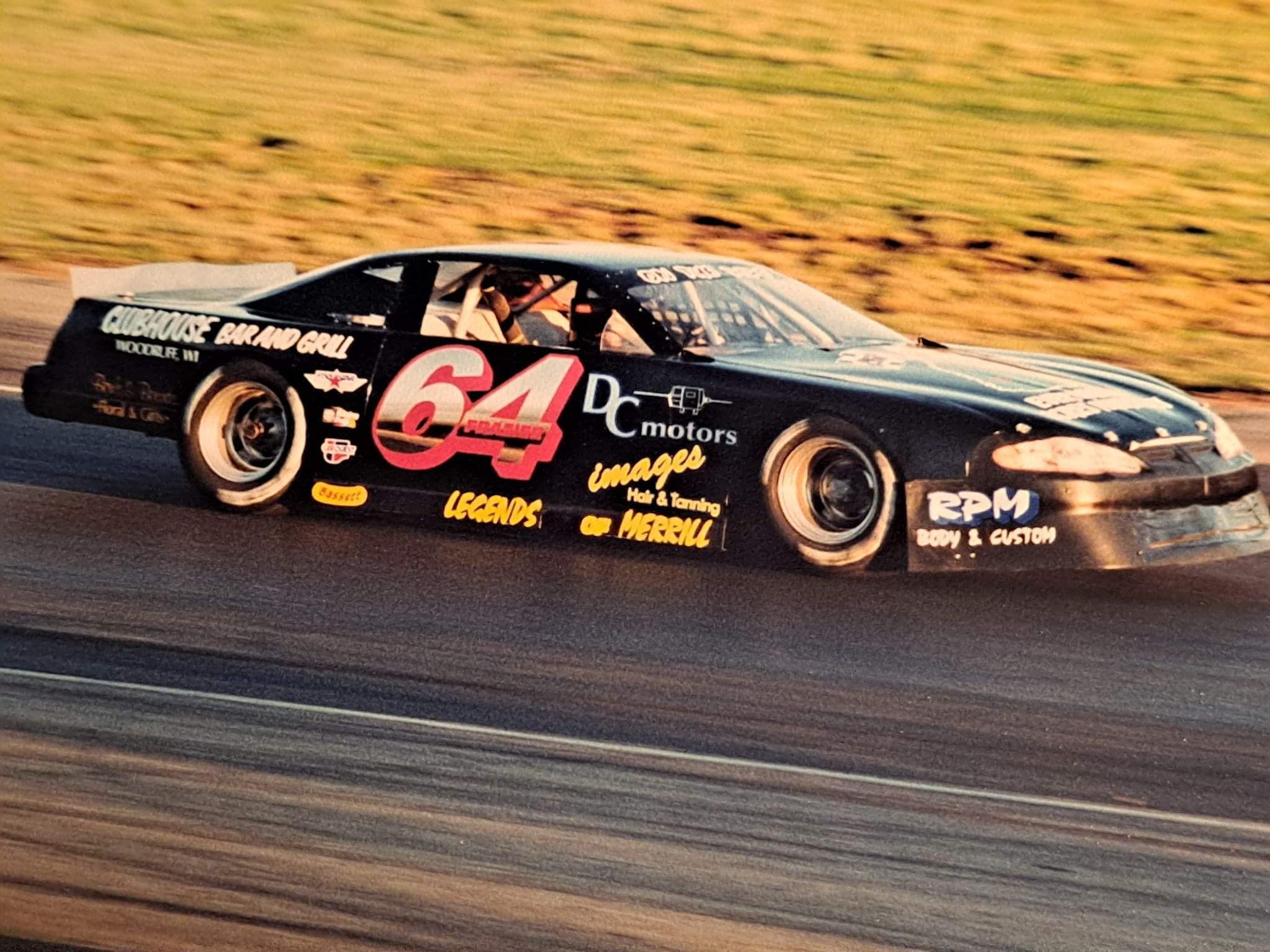 Mike Olson Mss