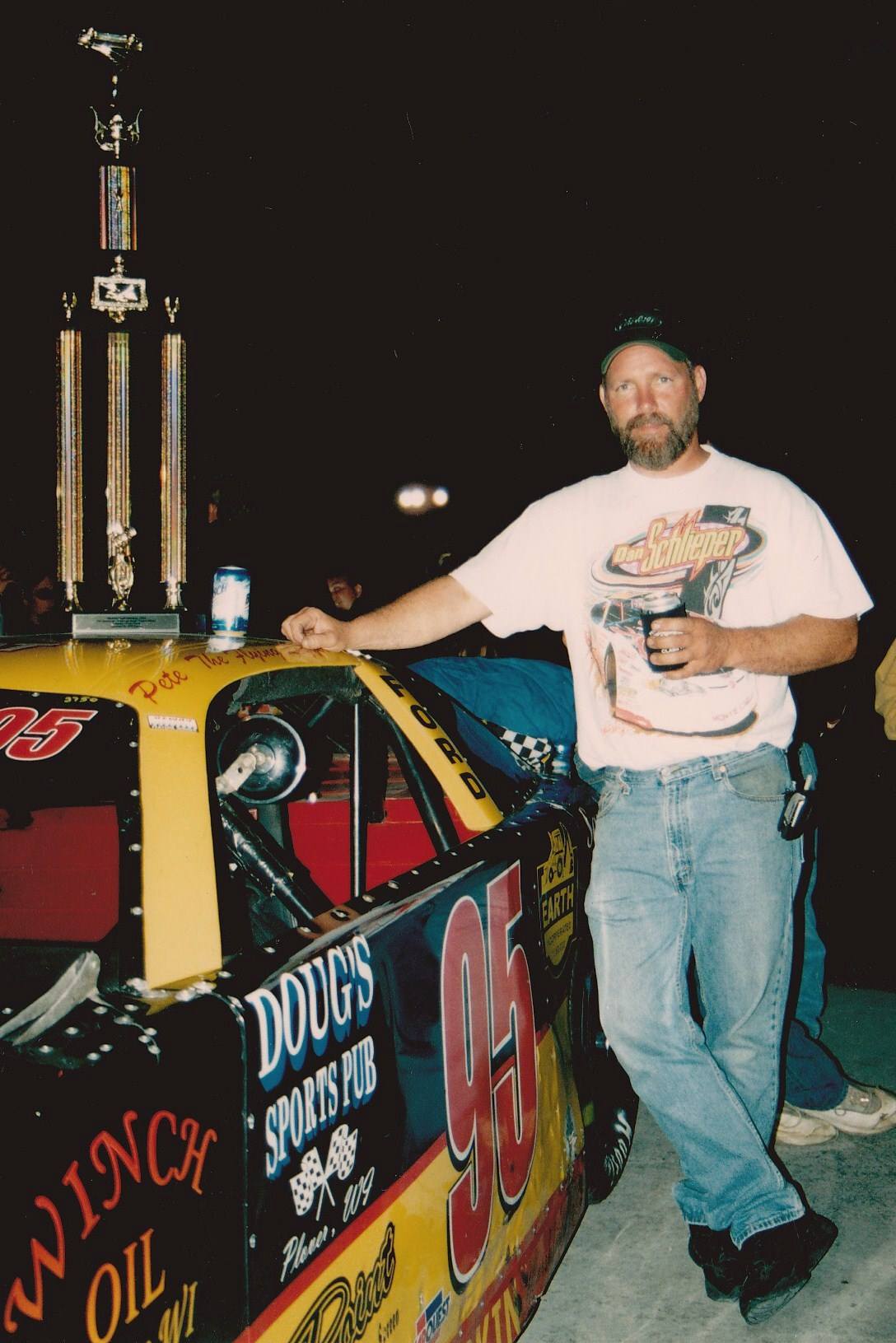 Steve Holzhausen