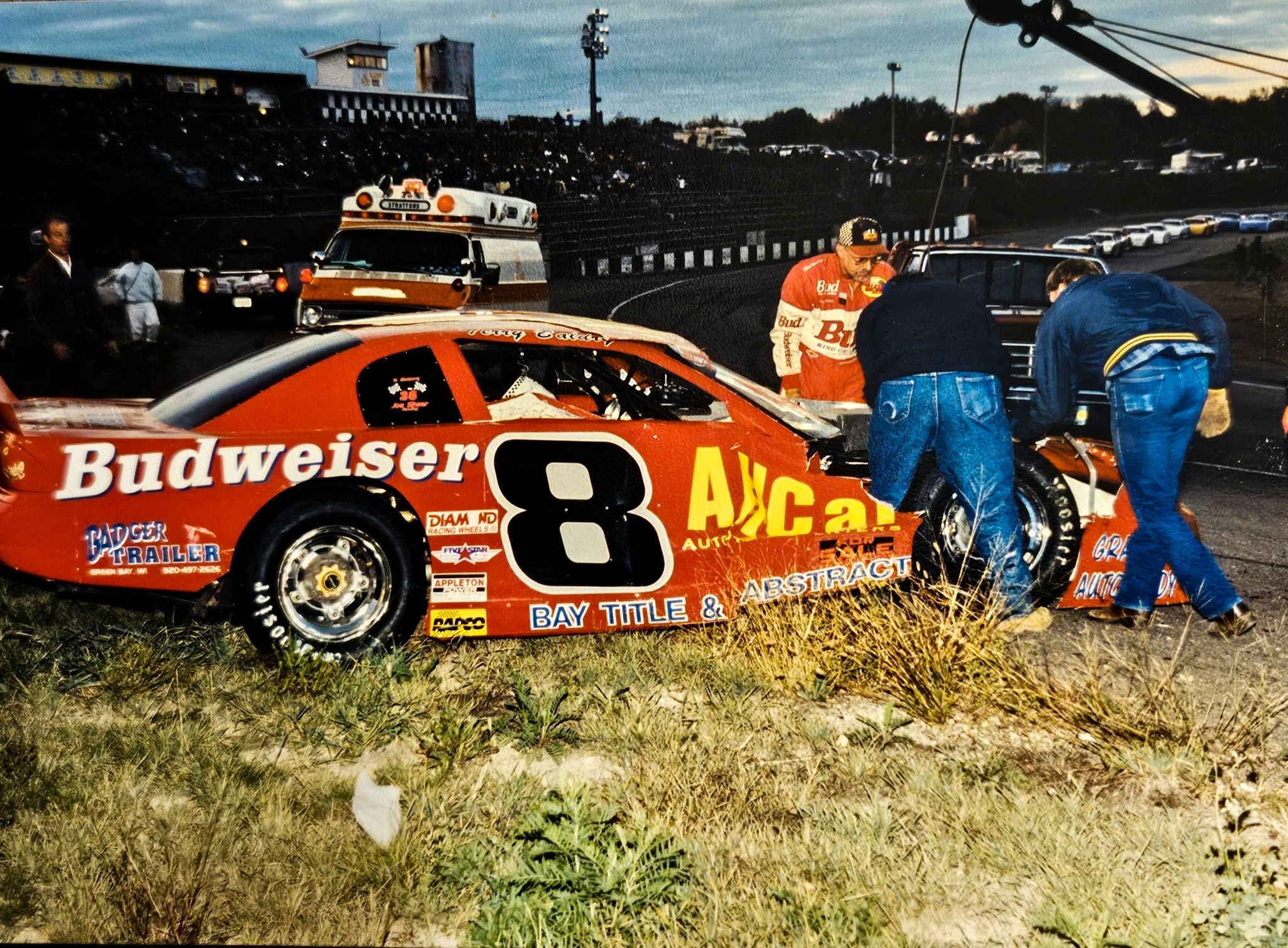 Terry Baldry