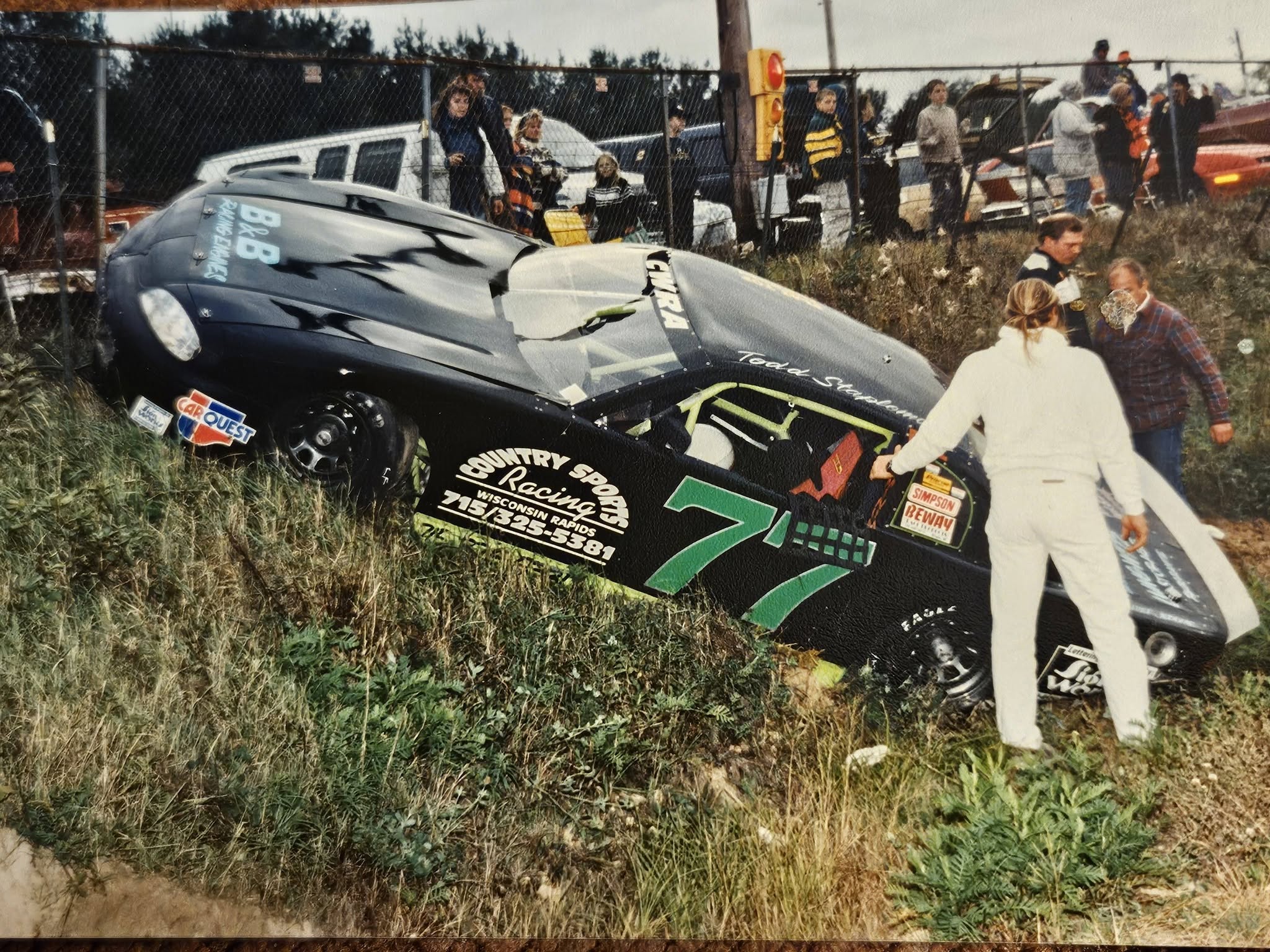 Todd Stapleman